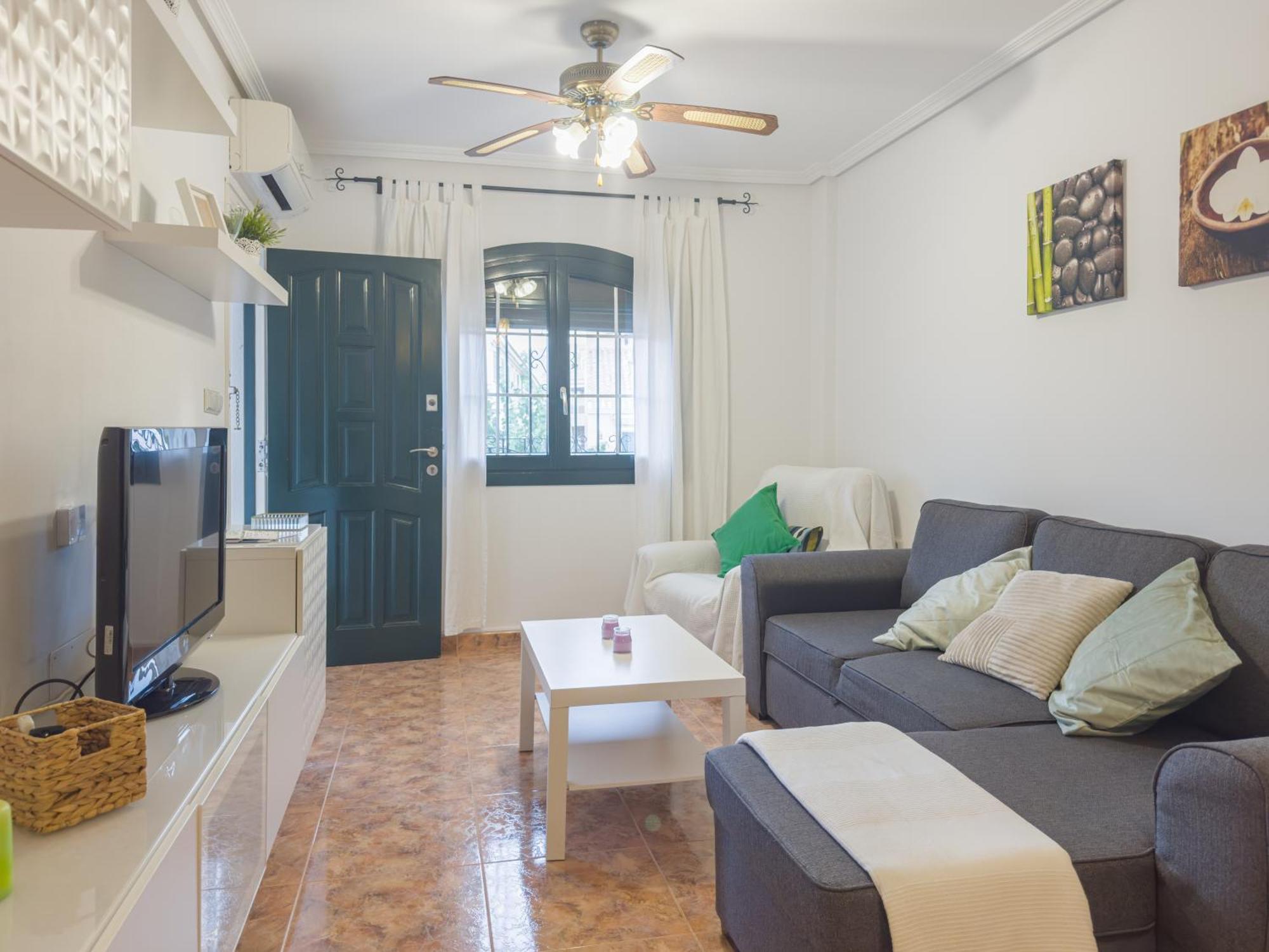 Apartamento Almyra Los Narejos Los Alcázares Eksteriør billede