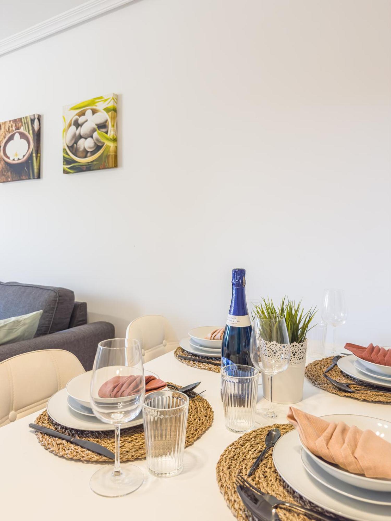 Apartamento Almyra Los Narejos Los Alcázares Eksteriør billede