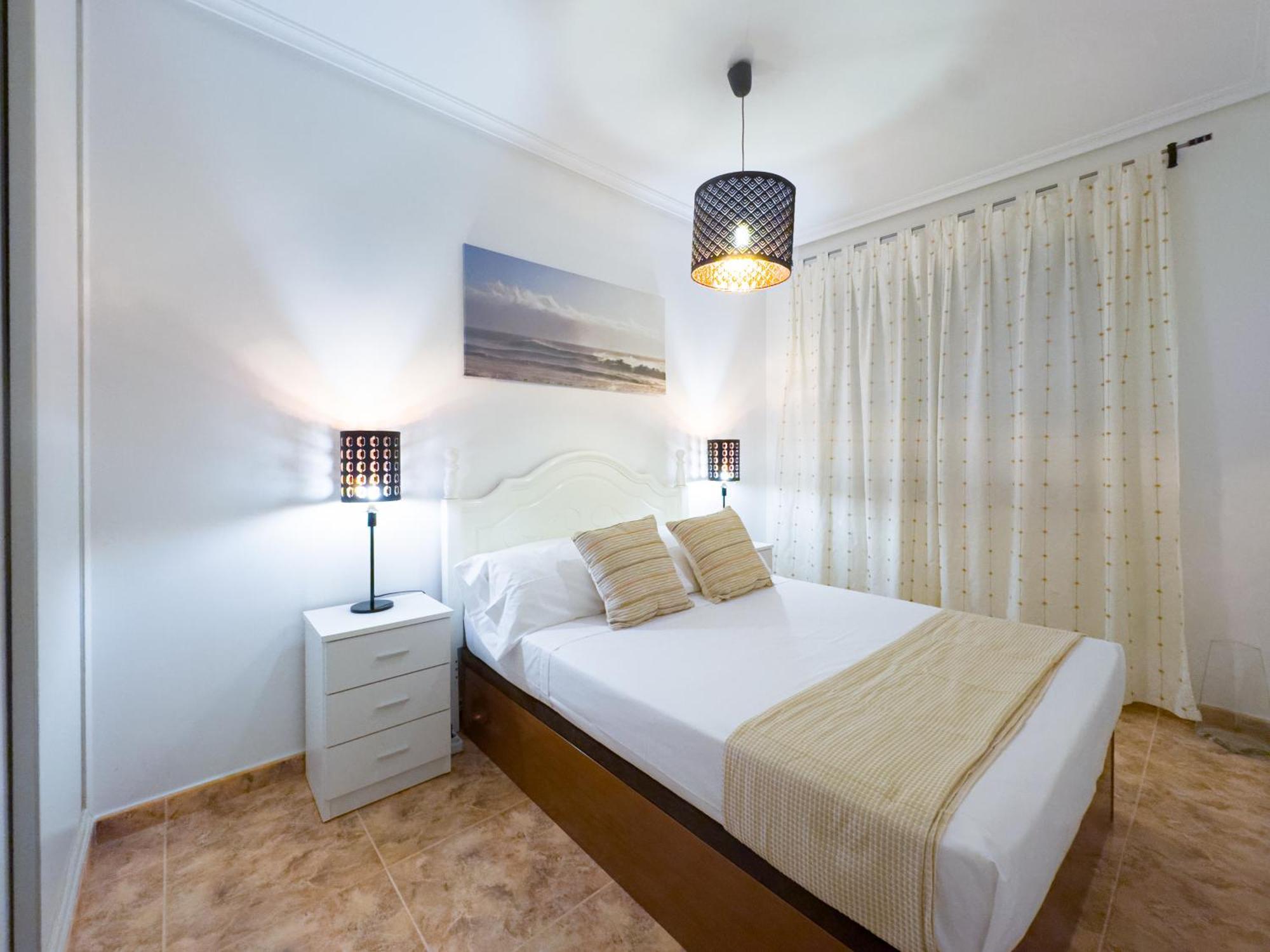 Apartamento Almyra Los Narejos Los Alcázares Eksteriør billede