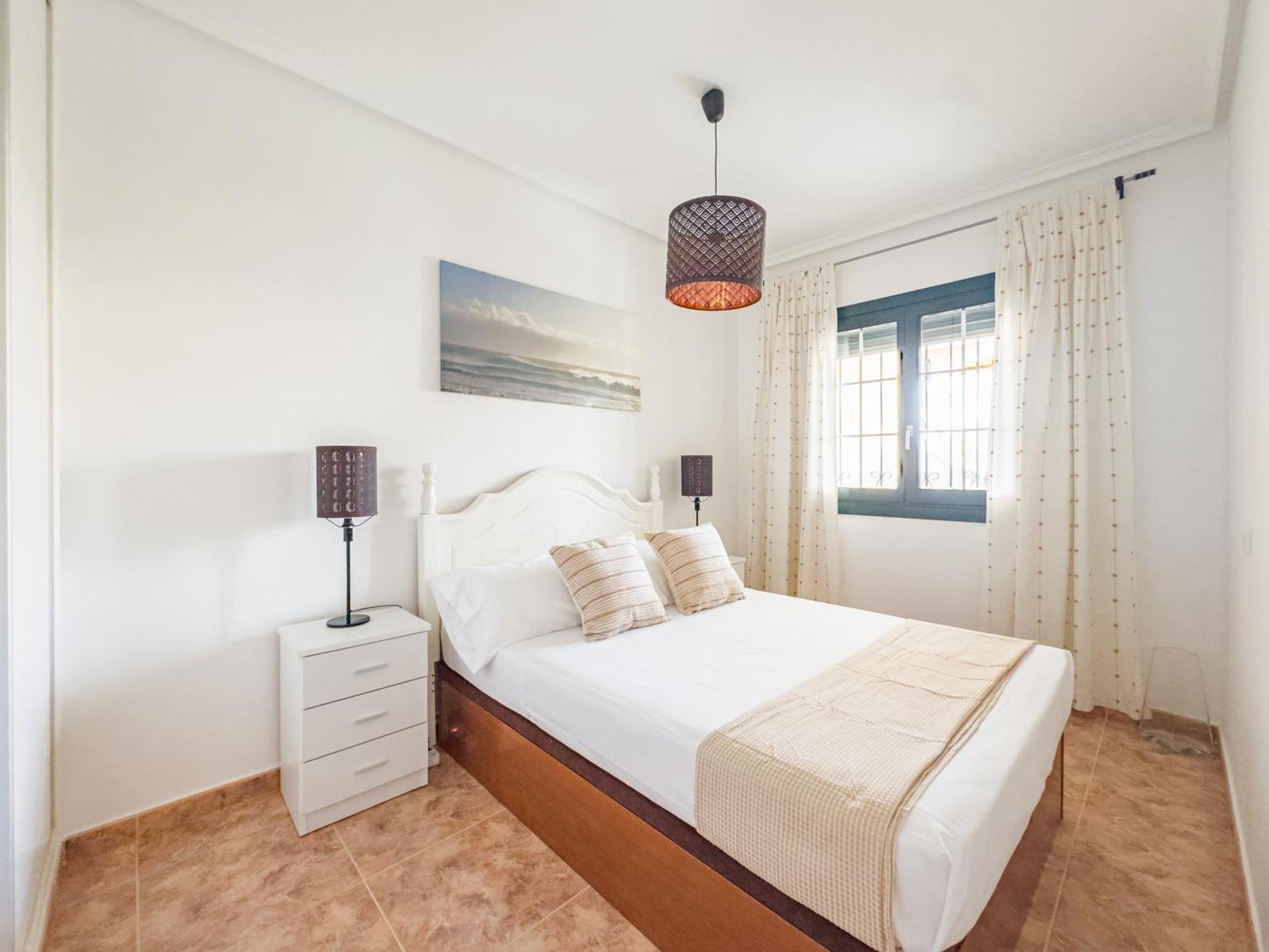 Apartamento Almyra Los Narejos Los Alcázares Eksteriør billede