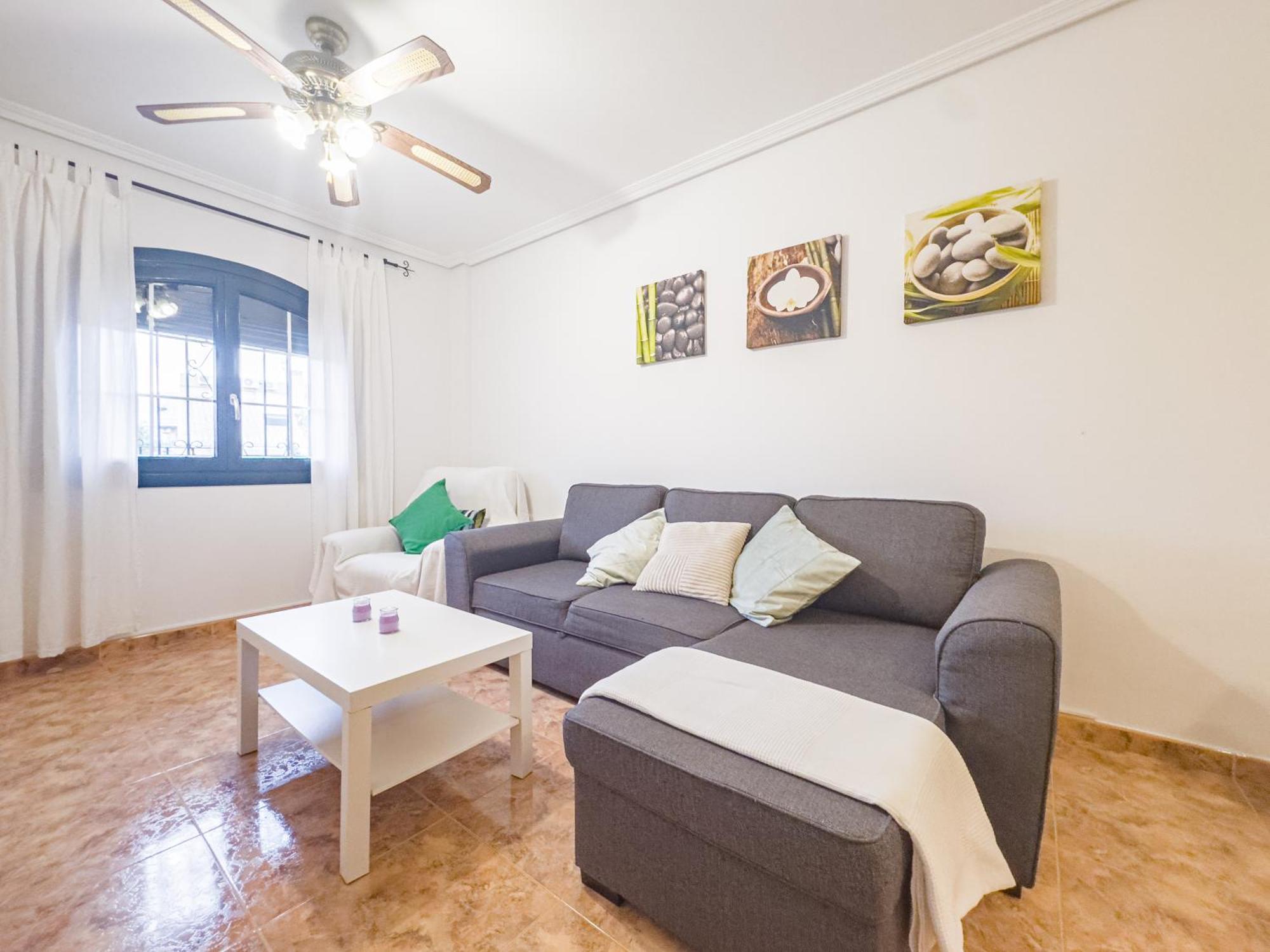 Apartamento Almyra Los Narejos Los Alcázares Eksteriør billede
