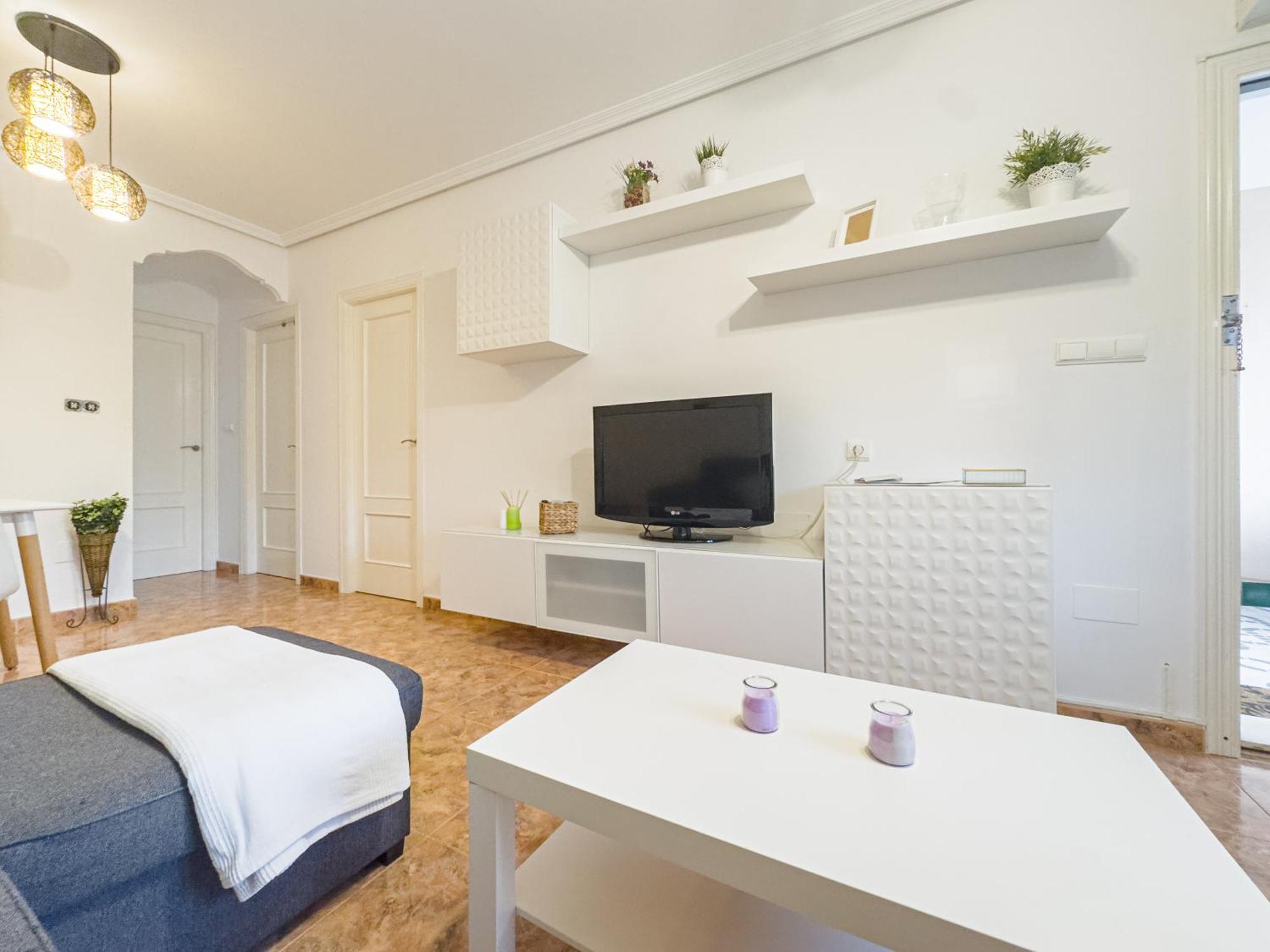 Apartamento Almyra Los Narejos Los Alcázares Eksteriør billede