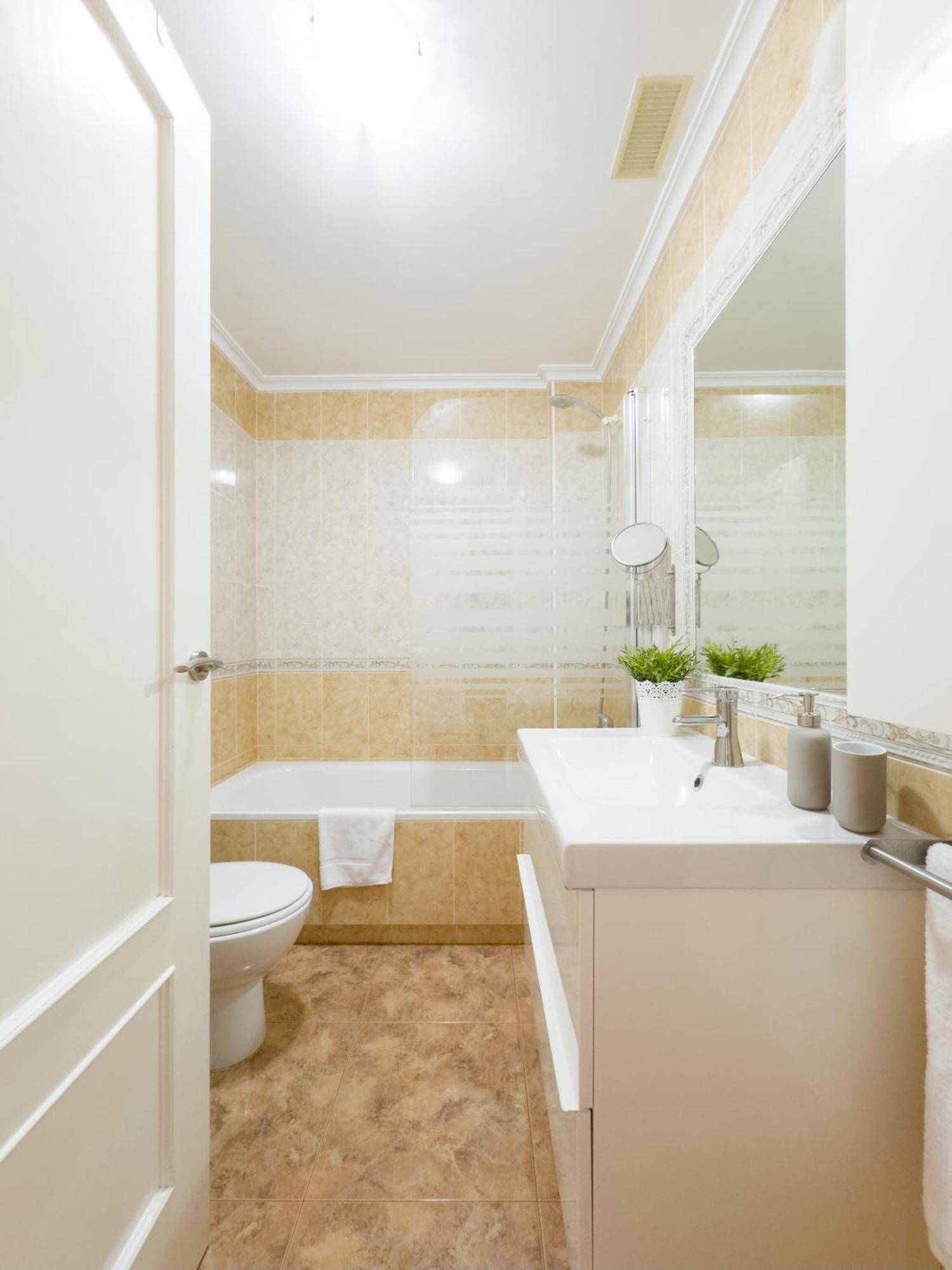 Apartamento Almyra Los Narejos Los Alcázares Eksteriør billede