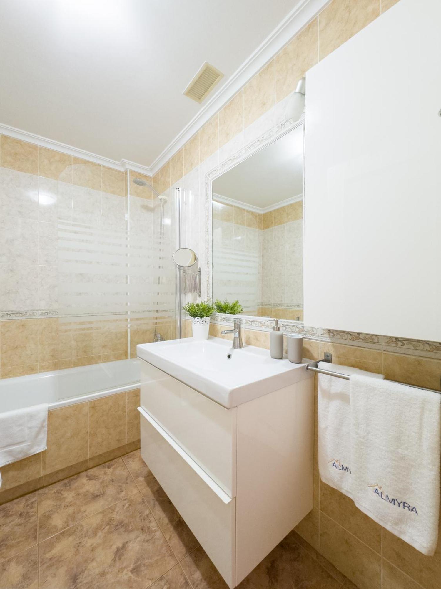 Apartamento Almyra Los Narejos Los Alcázares Eksteriør billede