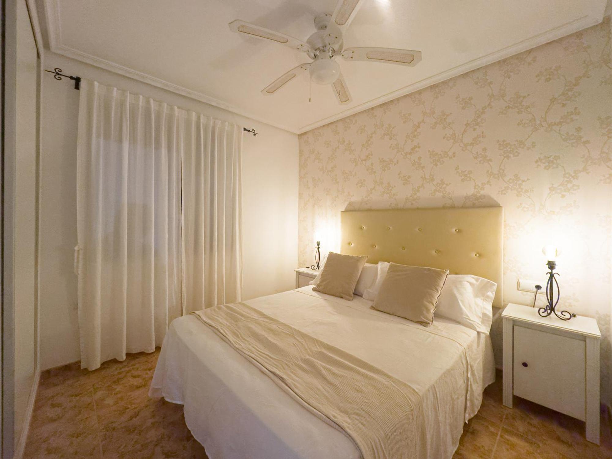 Apartamento Almyra Los Narejos Los Alcázares Eksteriør billede