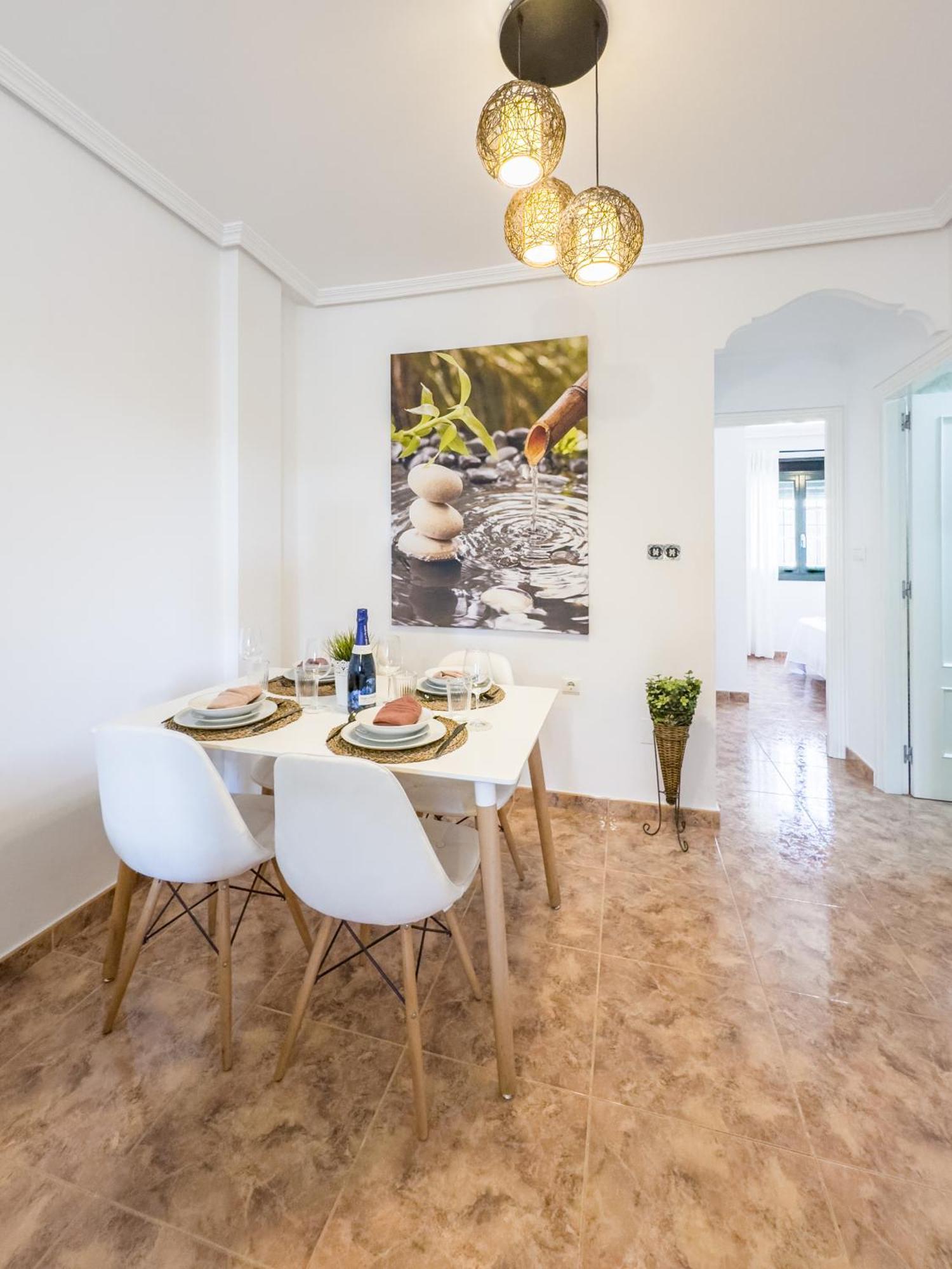 Apartamento Almyra Los Narejos Los Alcázares Eksteriør billede
