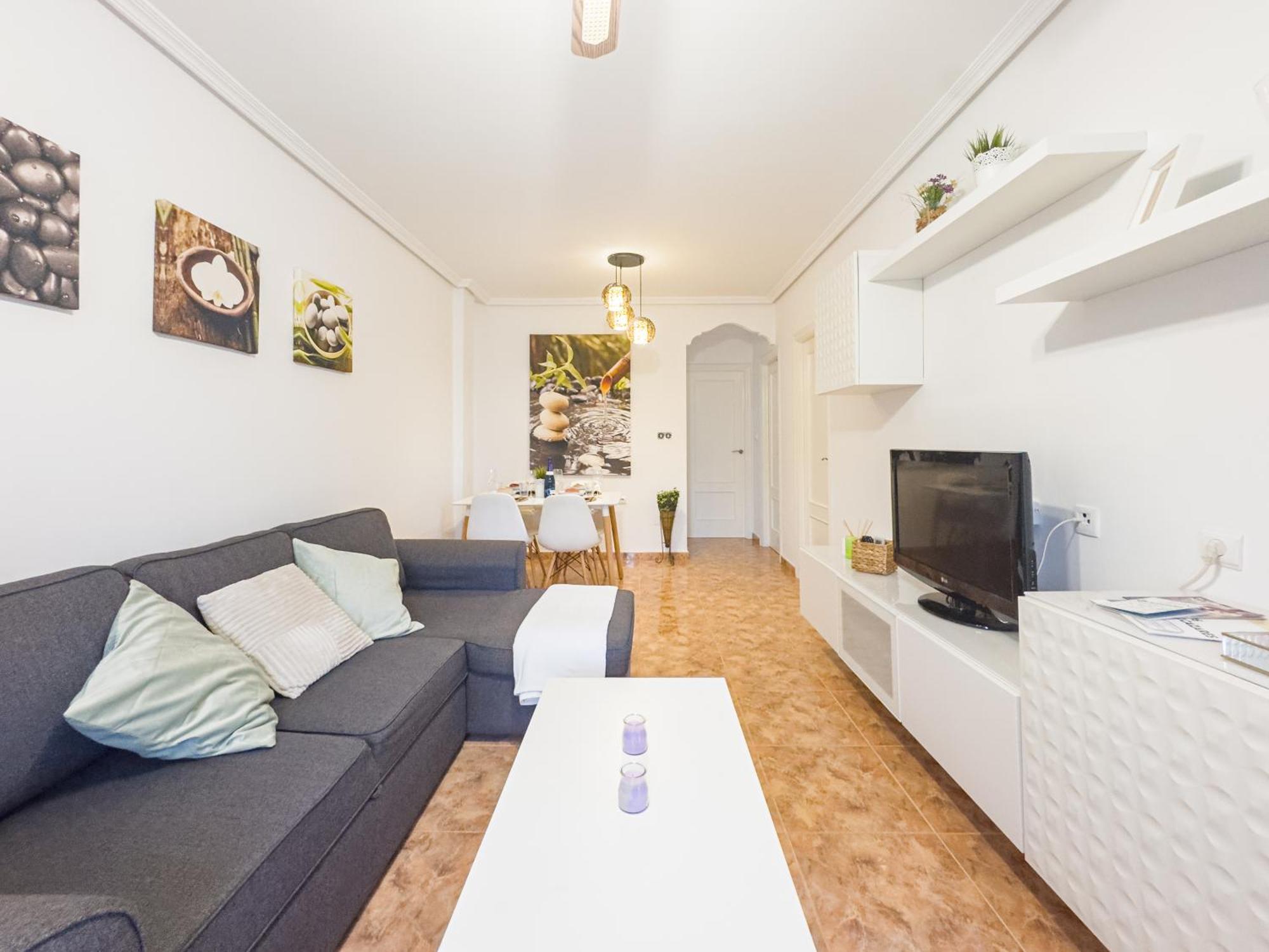 Apartamento Almyra Los Narejos Los Alcázares Eksteriør billede