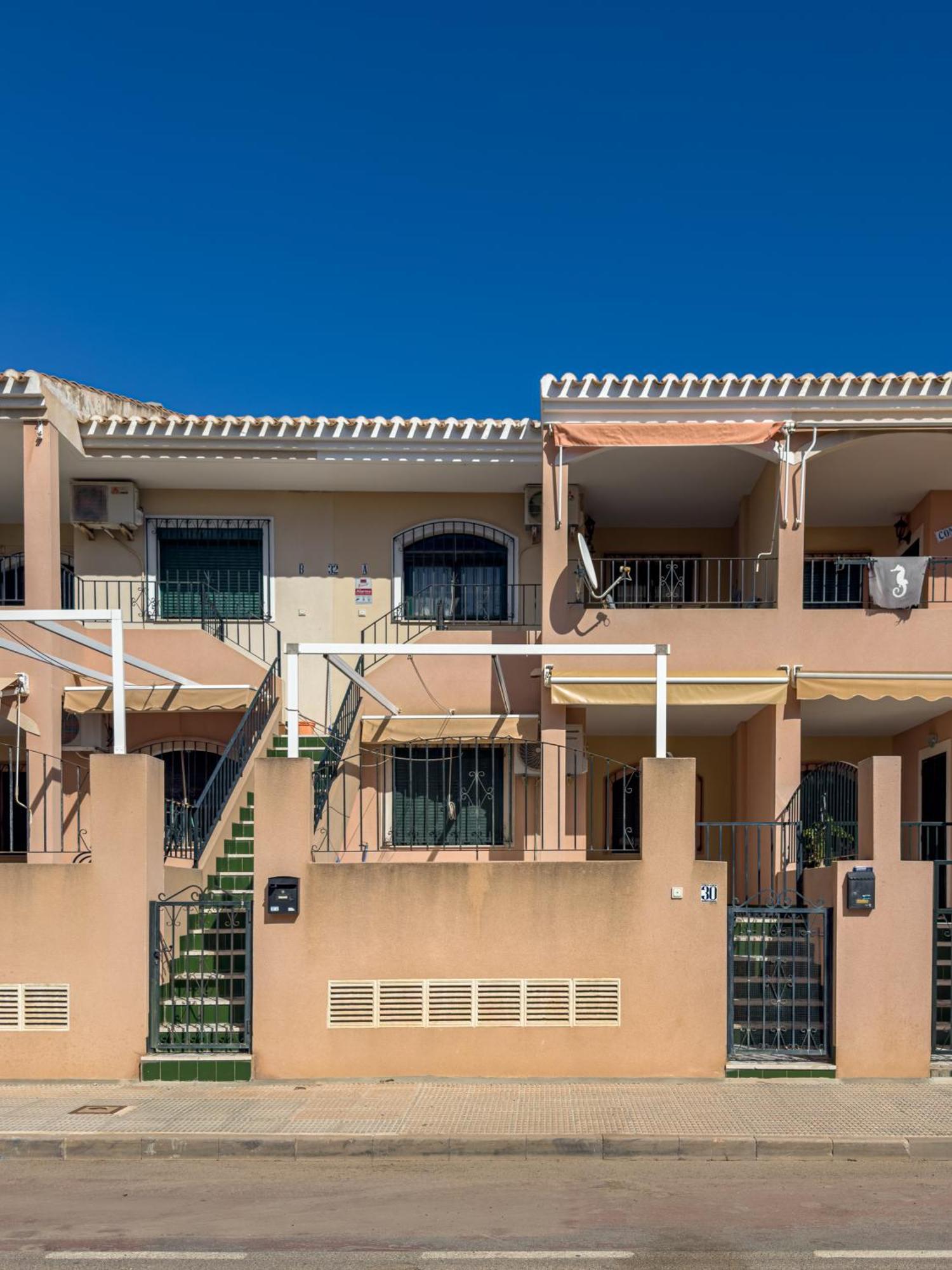 Apartamento Almyra Los Narejos Los Alcázares Eksteriør billede